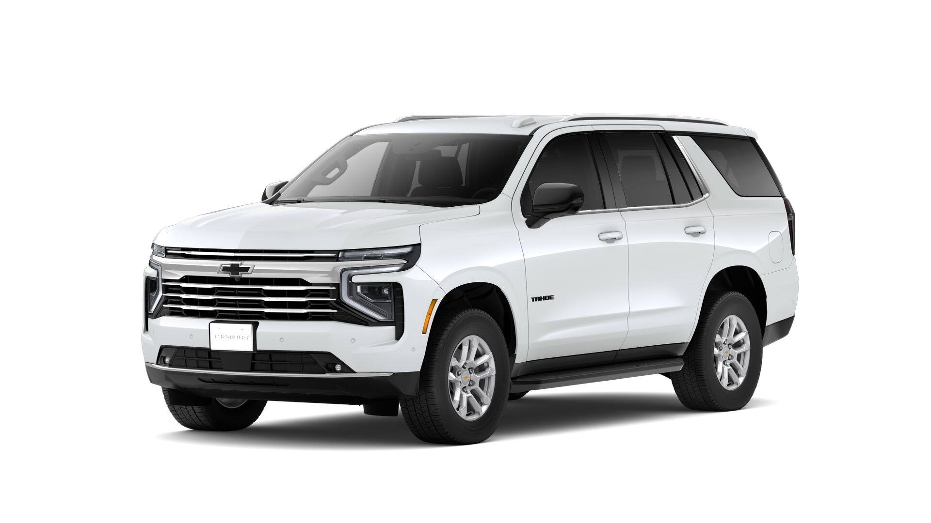 2027 Chevrolet Tahoe LT