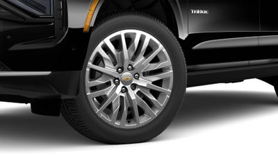 2027 Chevrolet Tahoe Premier