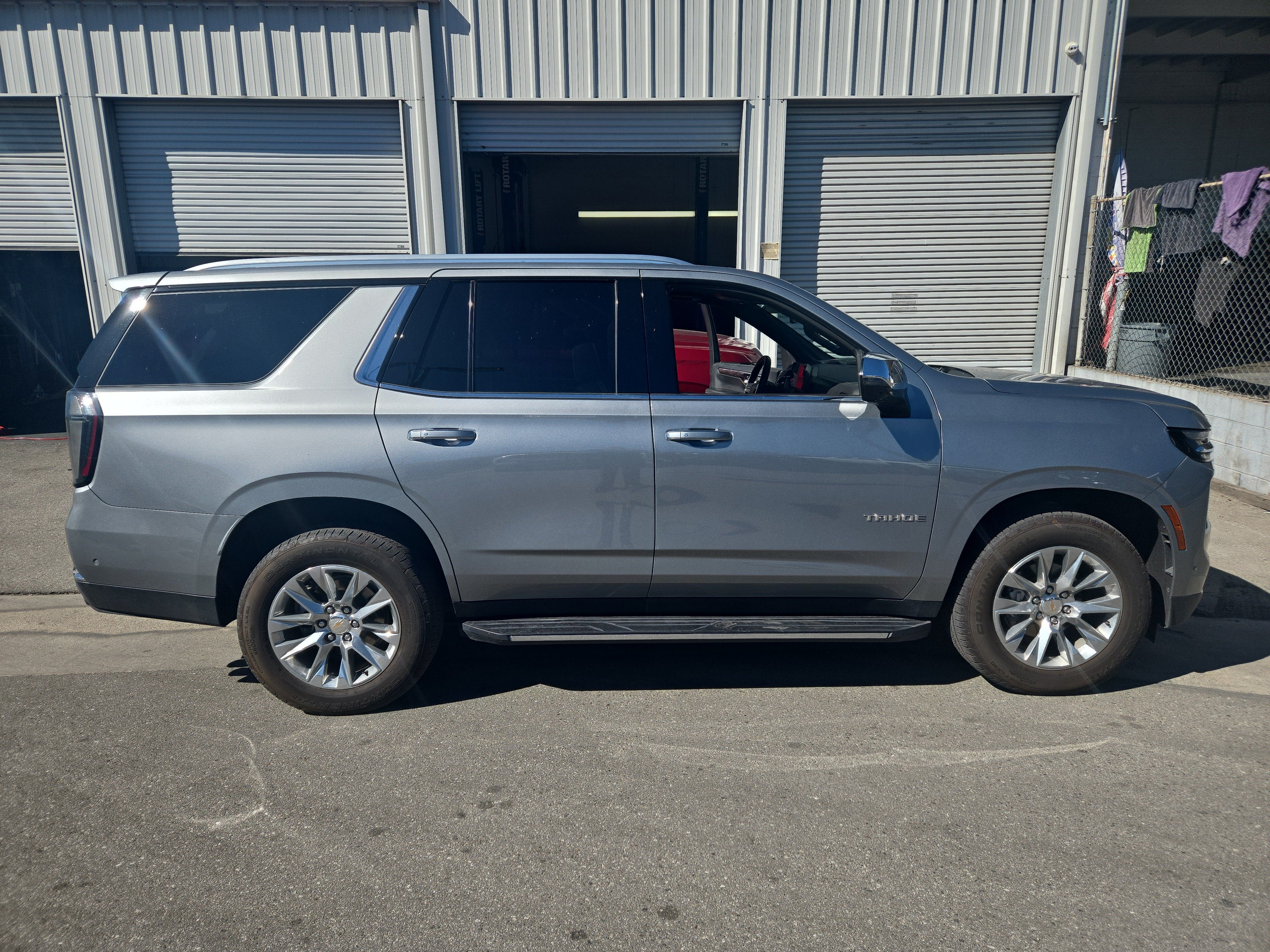 2025 Chevrolet Tahoe Premier
