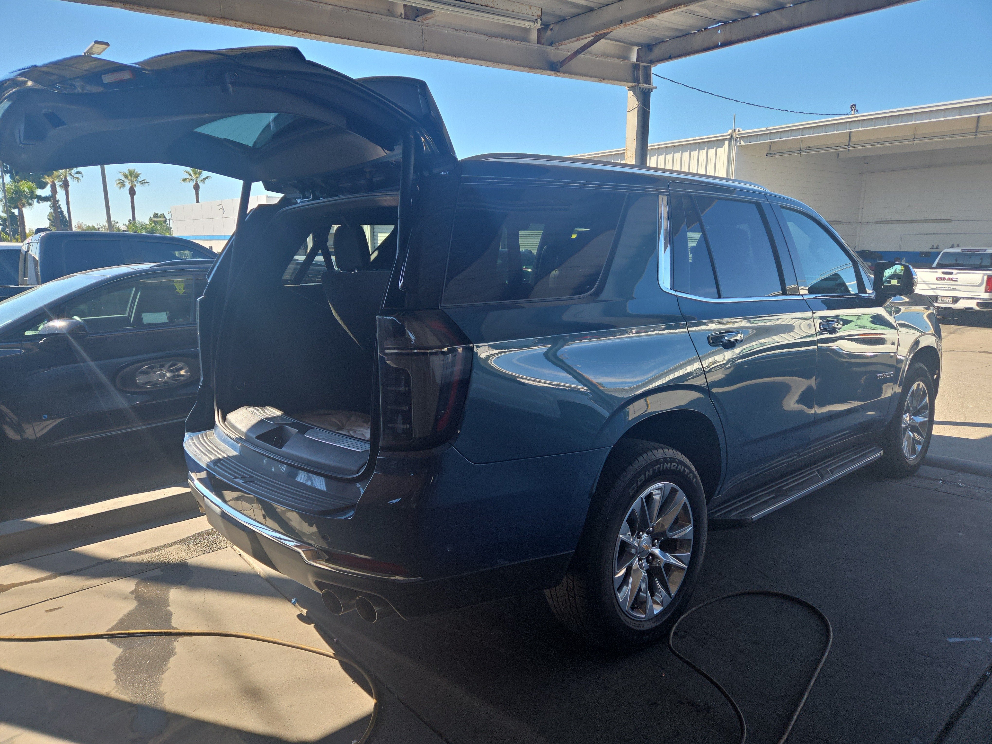 2025 Chevrolet Tahoe Premier