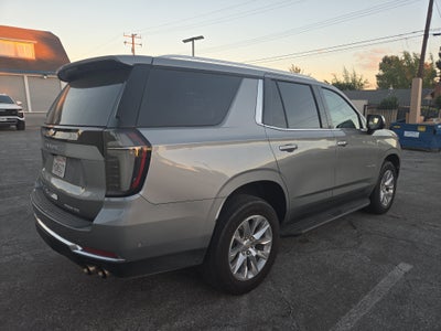 2025 Chevrolet Tahoe Premier