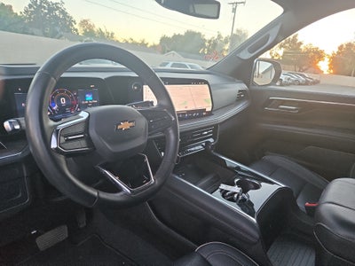 2025 Chevrolet Tahoe Premier