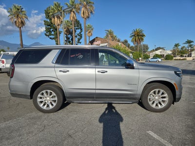 2025 Chevrolet Tahoe Premier