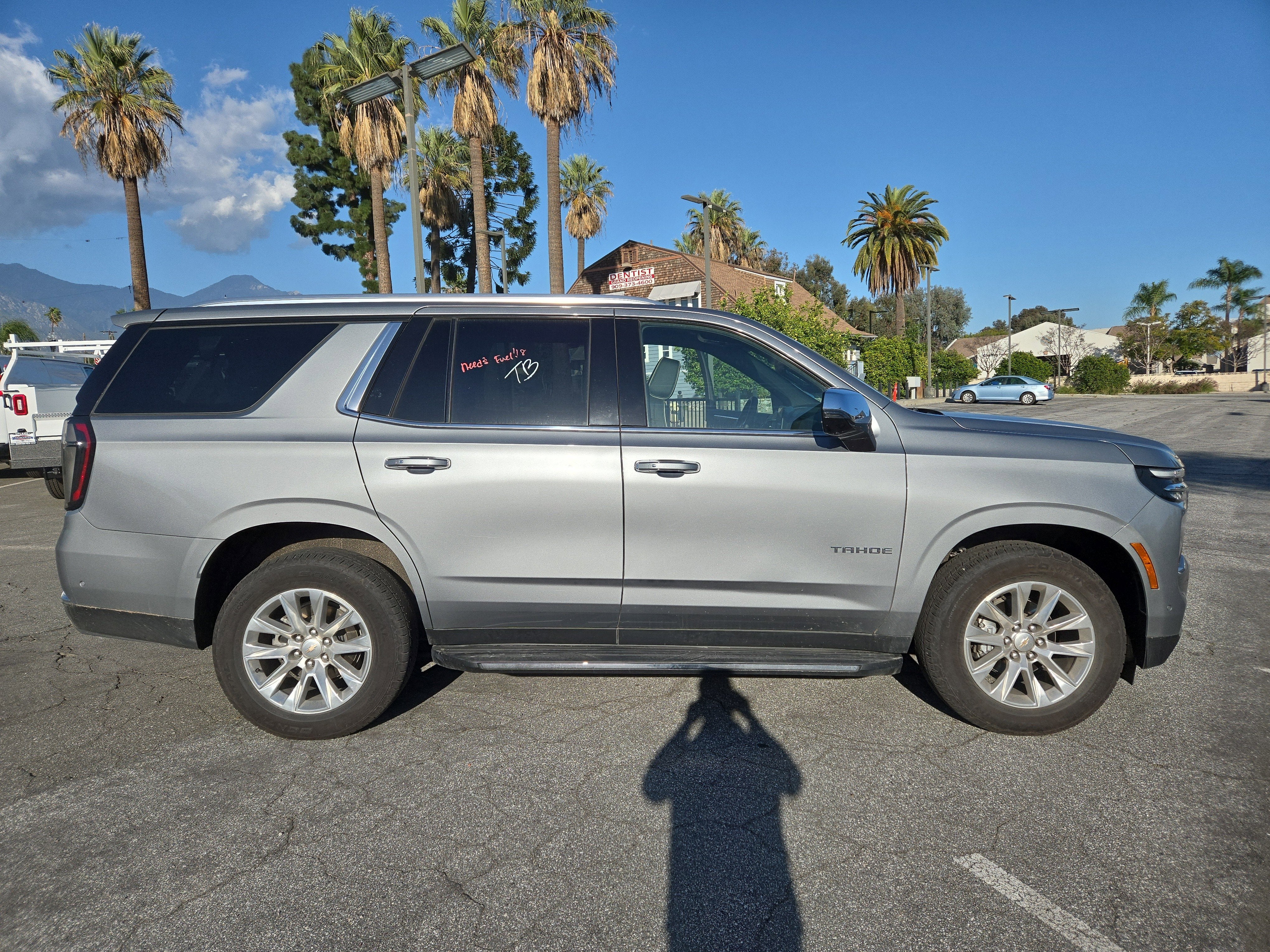 2025 Chevrolet Tahoe Premier