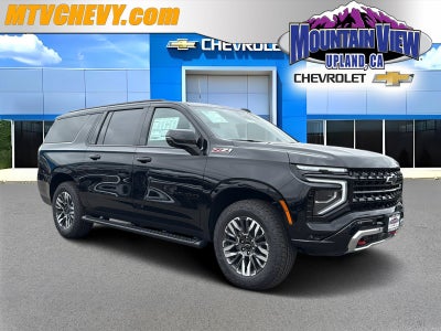 2026 Chevrolet Suburban Z71