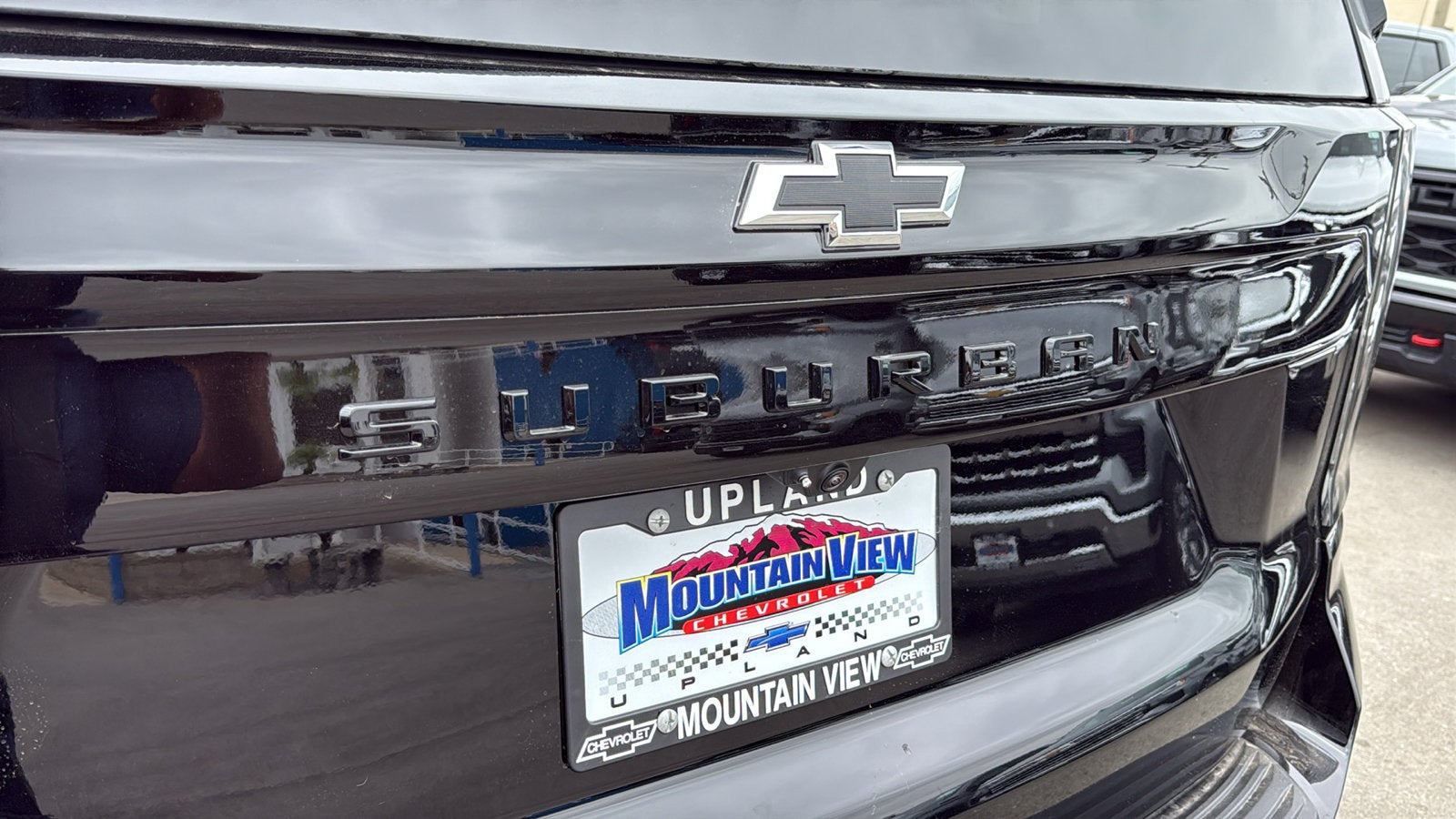 2026 Chevrolet Suburban Z71