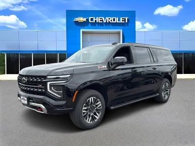 2026 Chevrolet Suburban Z71
