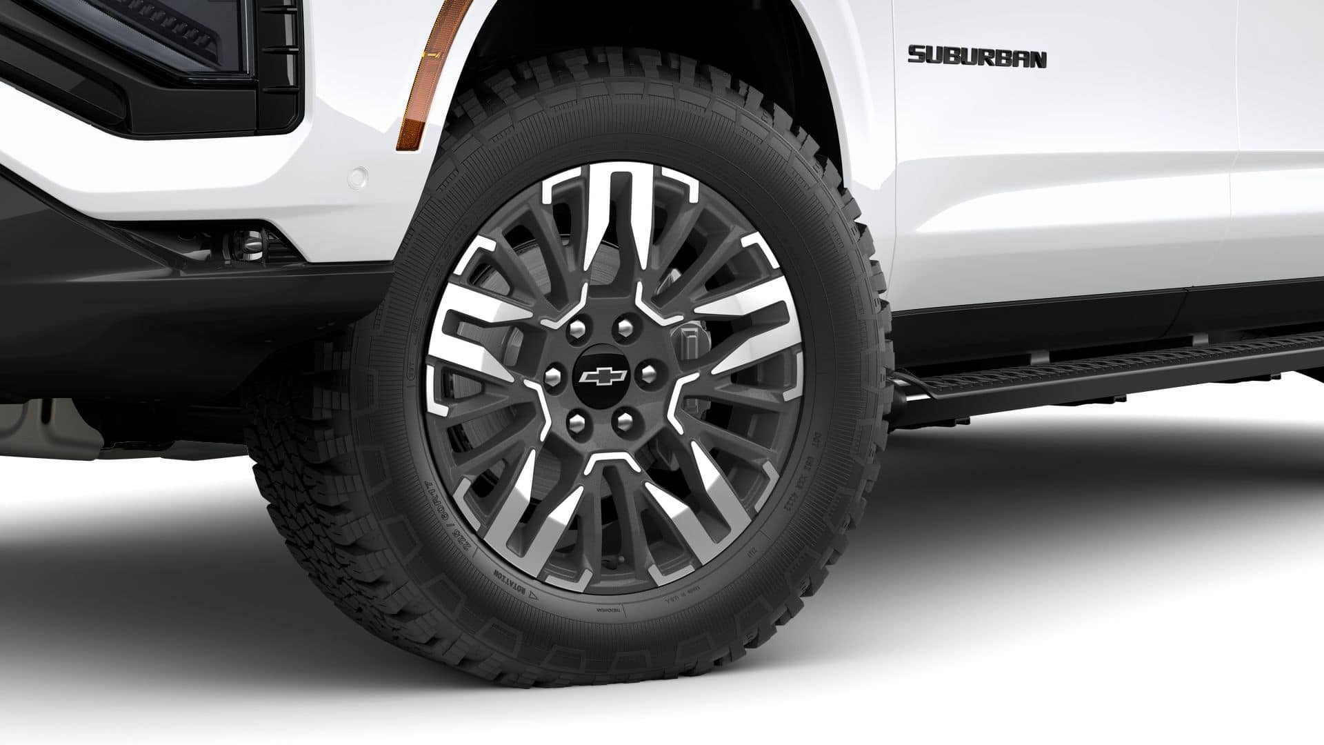 2026 Chevrolet Suburban Z71