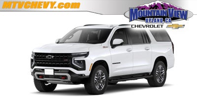 2027 Chevrolet Suburban Z71