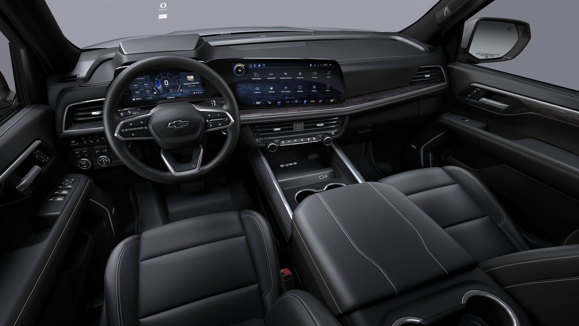 2027 Chevrolet Suburban Z71