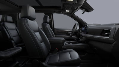 2027 Chevrolet Suburban Z71