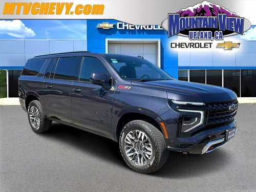 2025 Chevrolet Suburban Z71