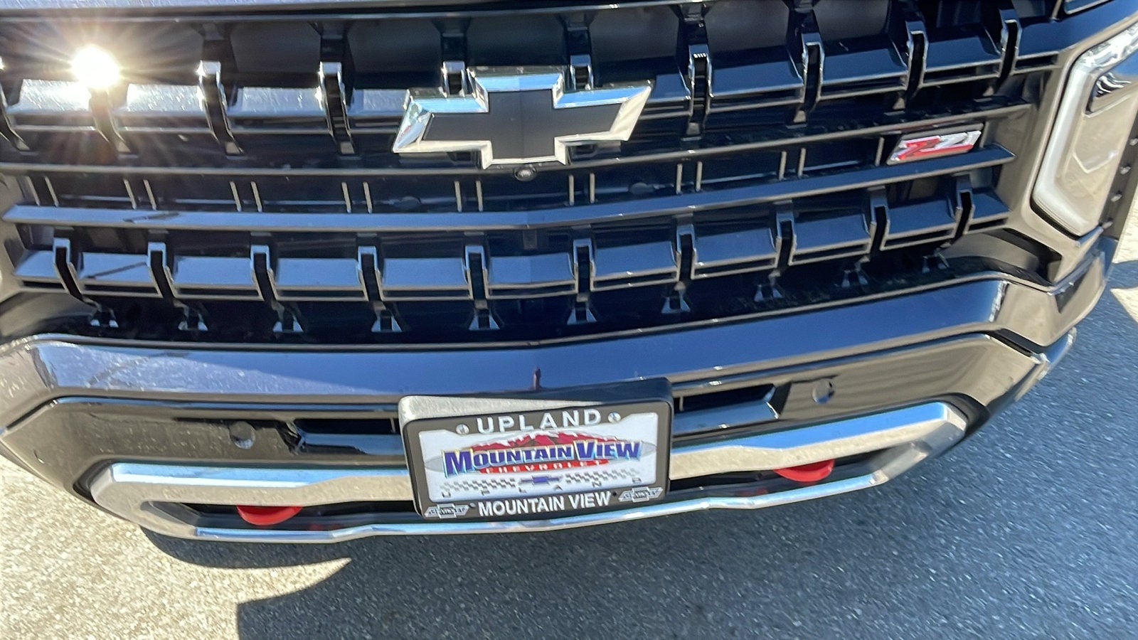 2025 Chevrolet Suburban Z71