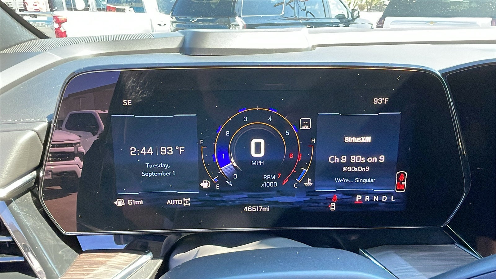 2025 Chevrolet Suburban Z71