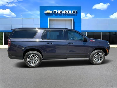 2025 Chevrolet Suburban Z71