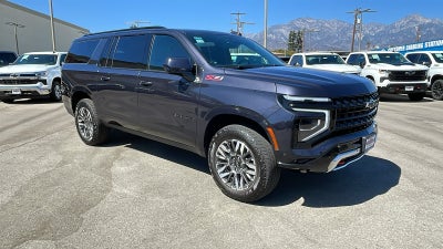2025 Chevrolet Suburban Z71