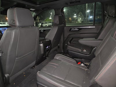 2025 Chevrolet Suburban RST