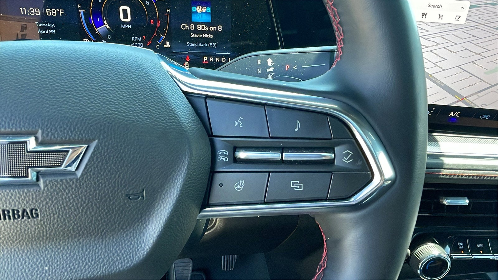 2025 Chevrolet Suburban RST