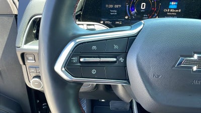 2025 Chevrolet Suburban RST