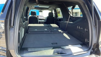 2025 Chevrolet Suburban RST