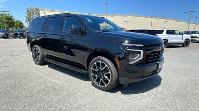 2025 Chevrolet Suburban RST