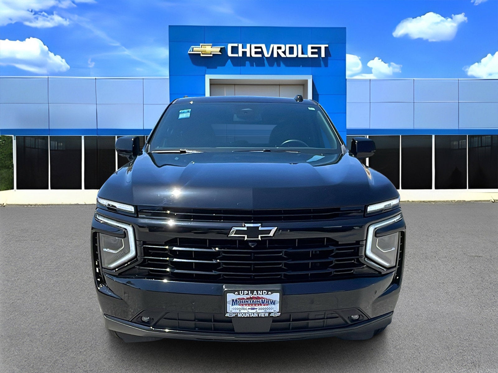 2025 Chevrolet Suburban RST
