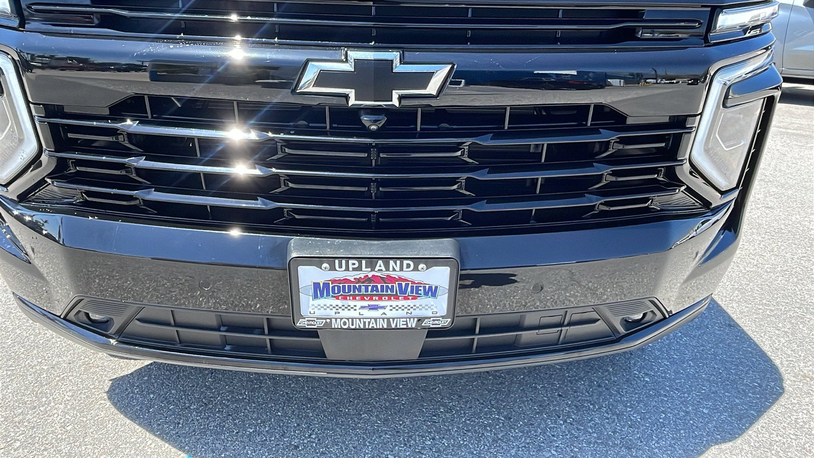 2025 Chevrolet Suburban RST