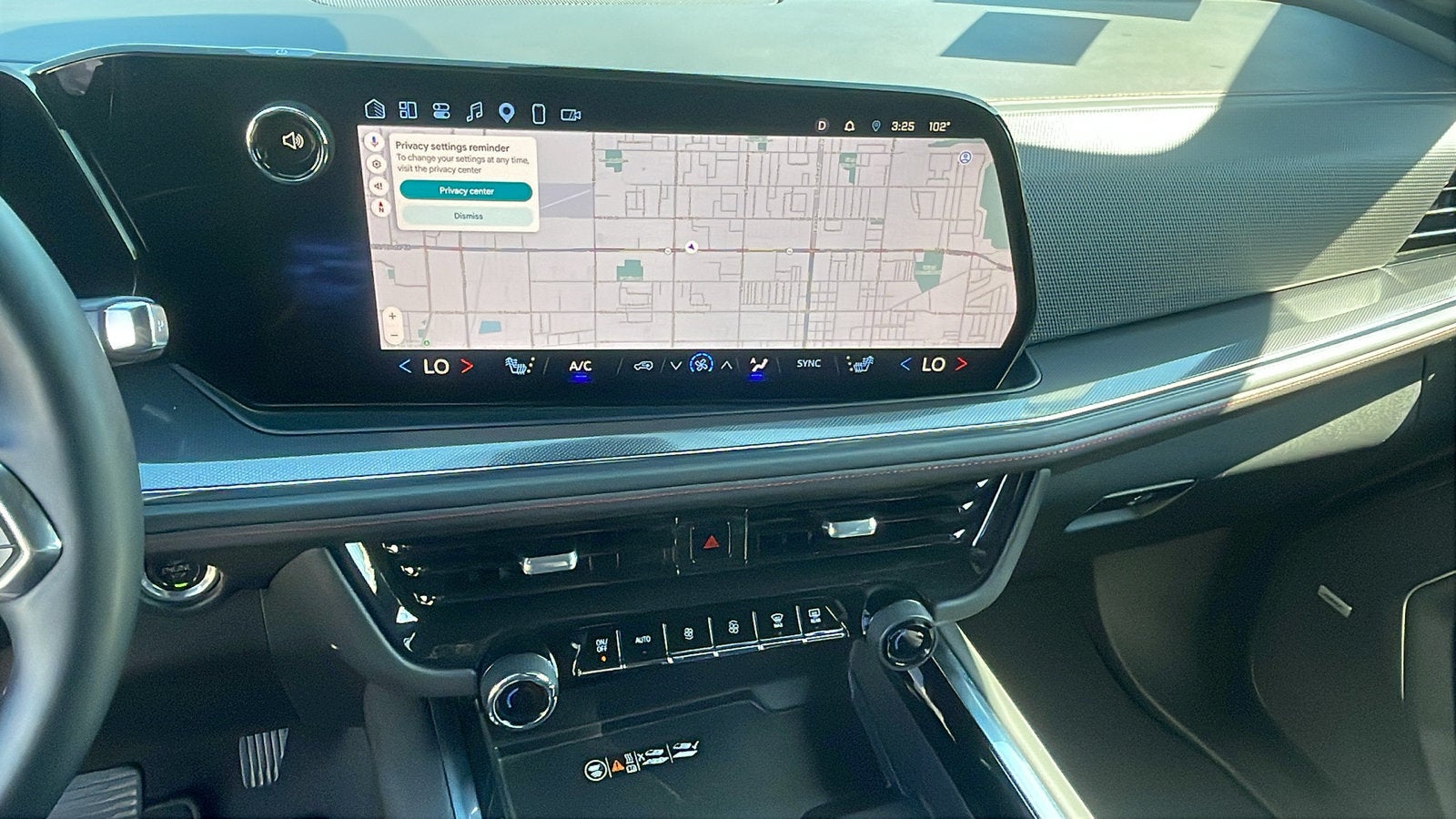 2025 Chevrolet Suburban RST