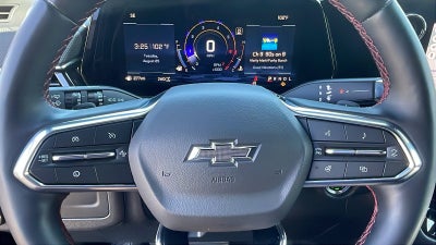 2025 Chevrolet Suburban RST
