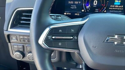 2025 Chevrolet Suburban RST