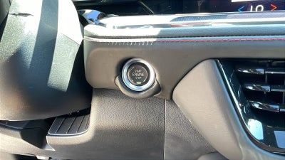 2025 Chevrolet Suburban RST
