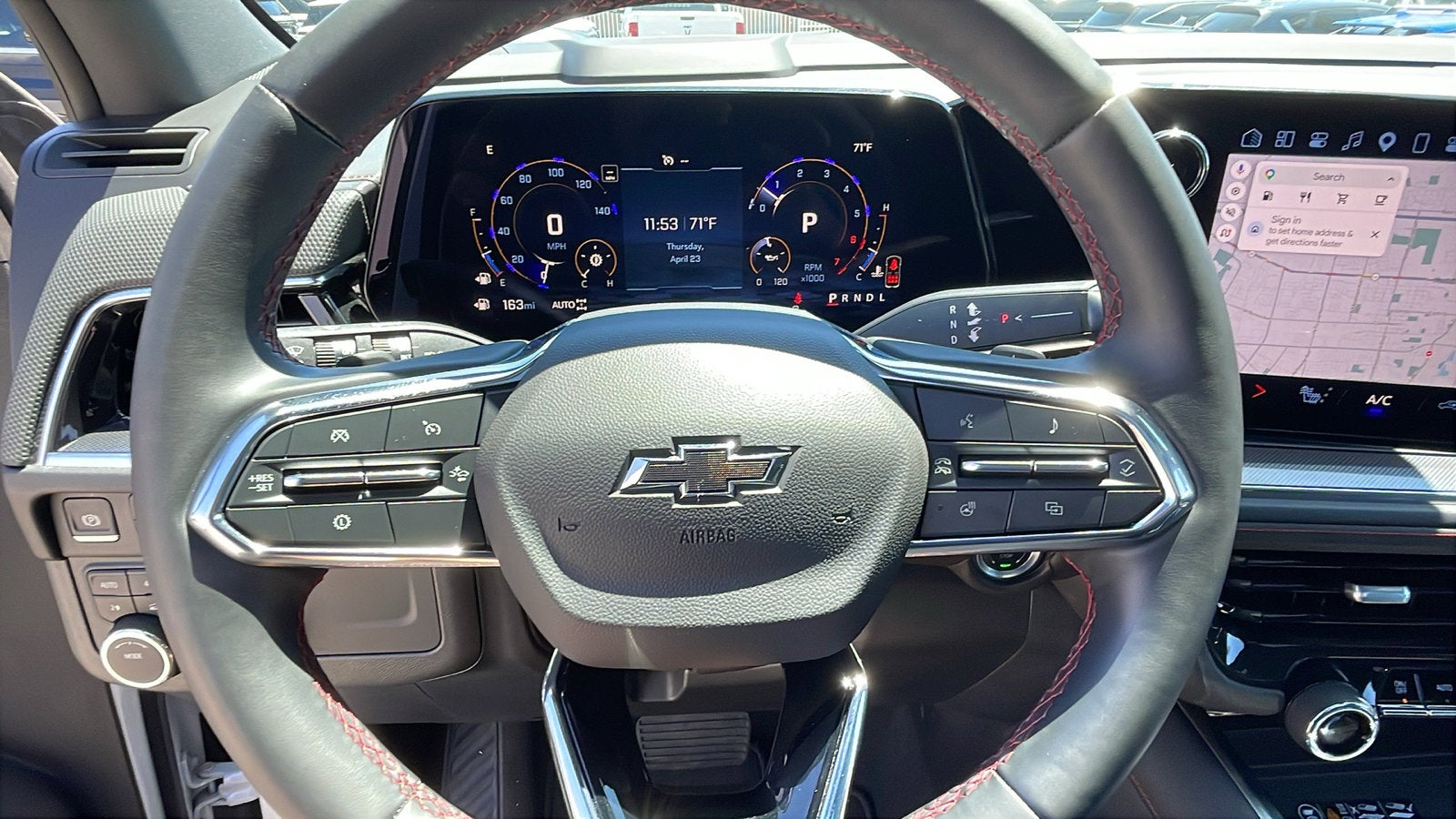 2025 Chevrolet Suburban RST