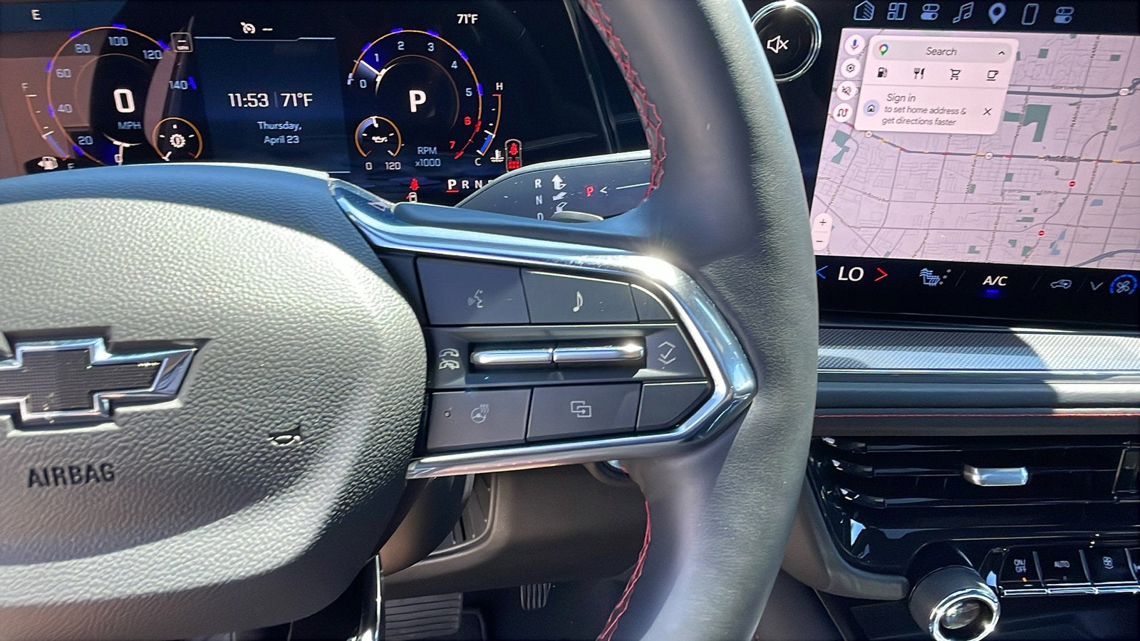 2025 Chevrolet Suburban RST