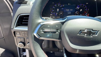 2025 Chevrolet Suburban RST