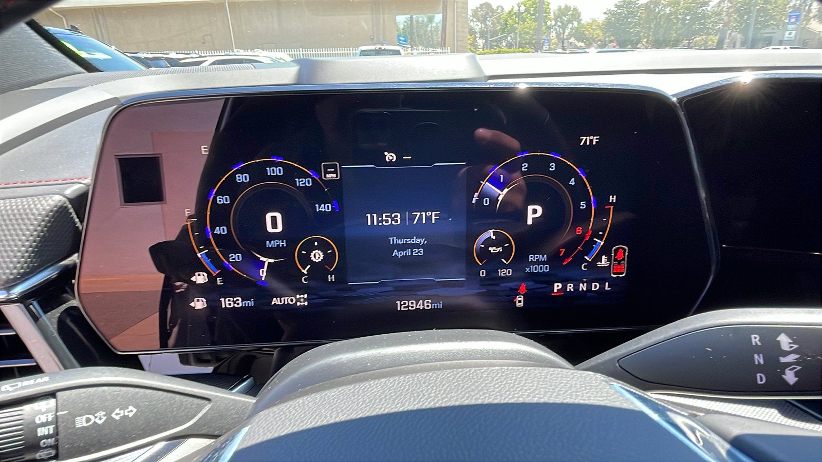2025 Chevrolet Suburban RST
