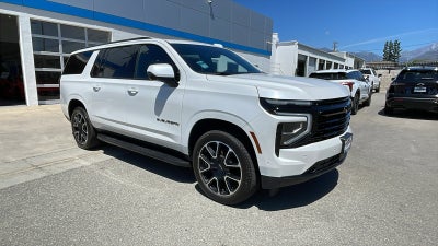 2025 Chevrolet Suburban RST
