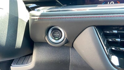 2025 Chevrolet Suburban RST