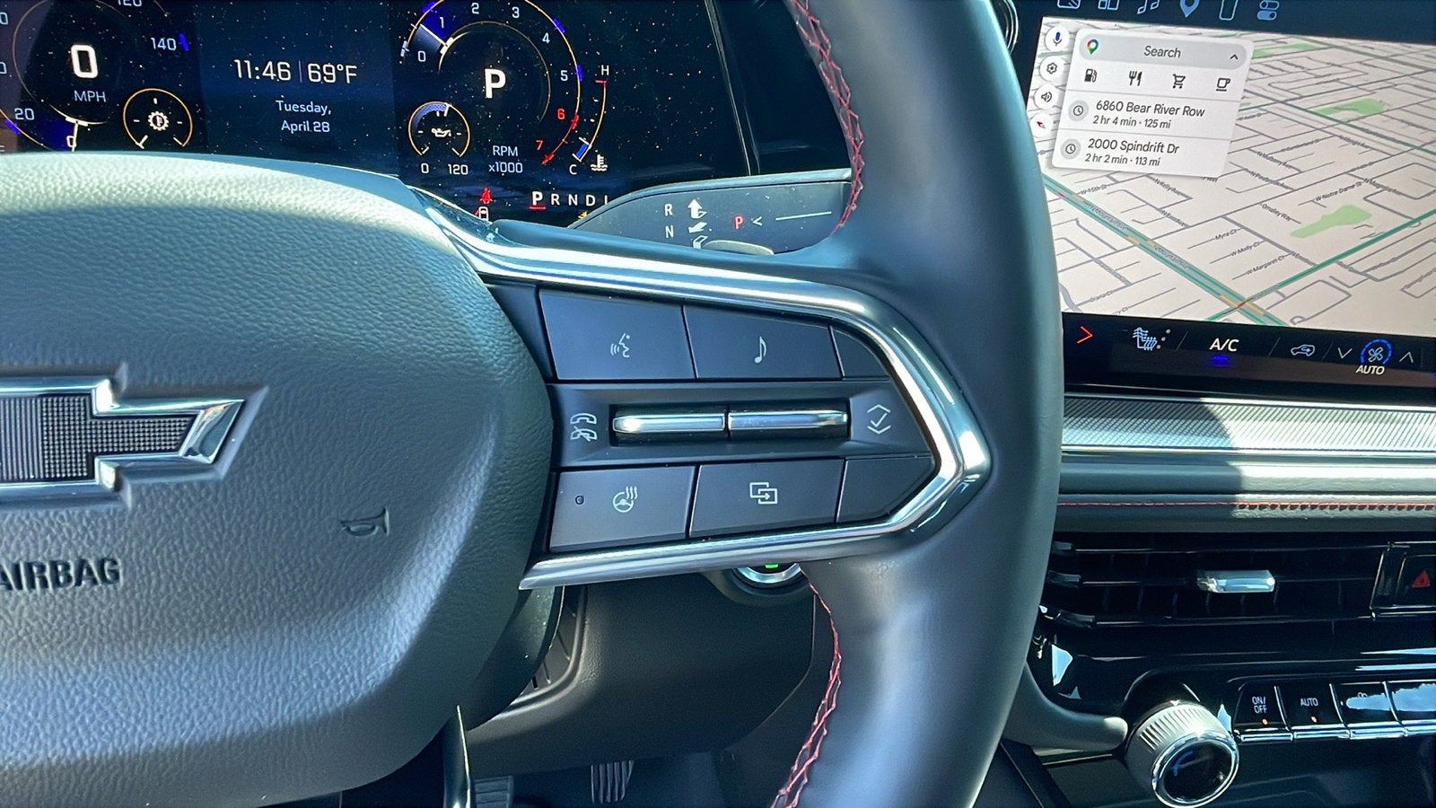 2025 Chevrolet Suburban RST