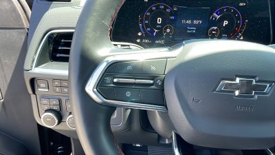 2025 Chevrolet Suburban RST