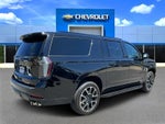 2025 Chevrolet Suburban RST