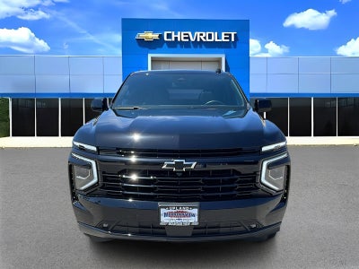 2025 Chevrolet Suburban RST