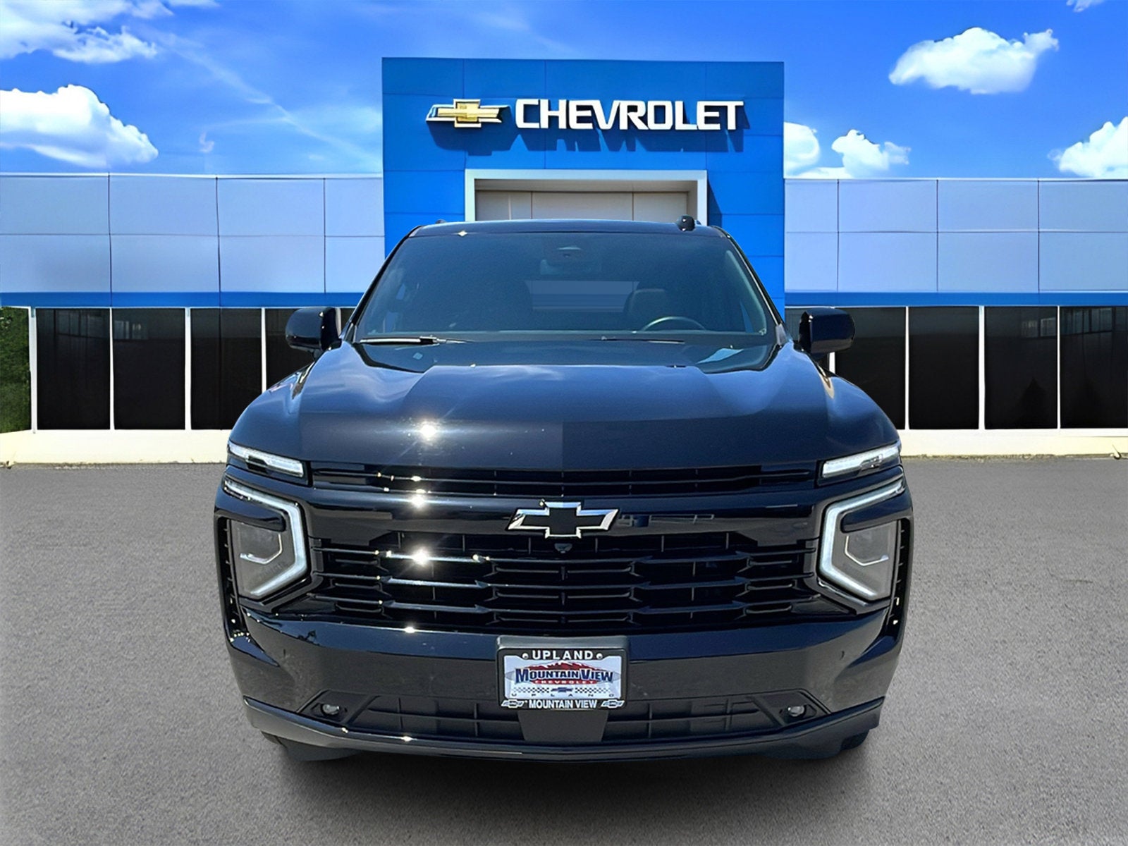 2025 Chevrolet Suburban RST