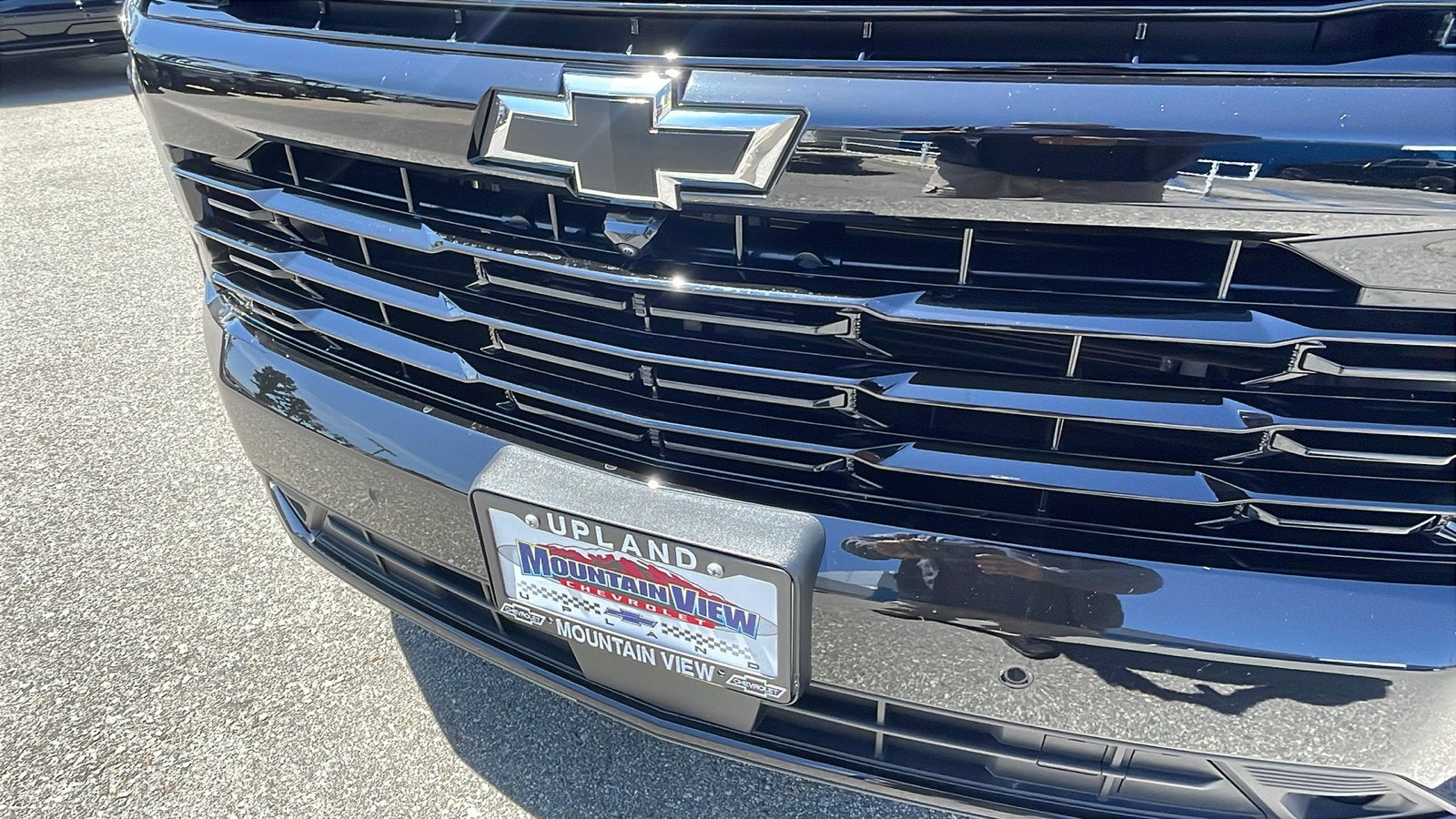 2025 Chevrolet Suburban RST