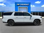 2025 Chevrolet Suburban RST