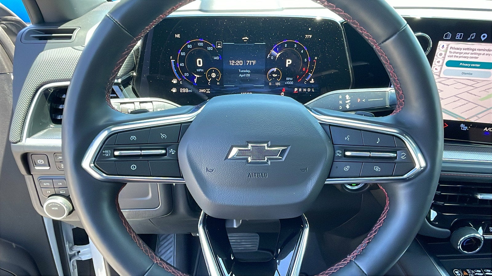 2025 Chevrolet Suburban RST