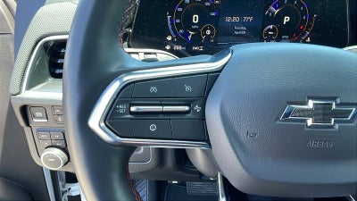2025 Chevrolet Suburban RST