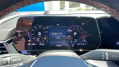 2025 Chevrolet Suburban RST