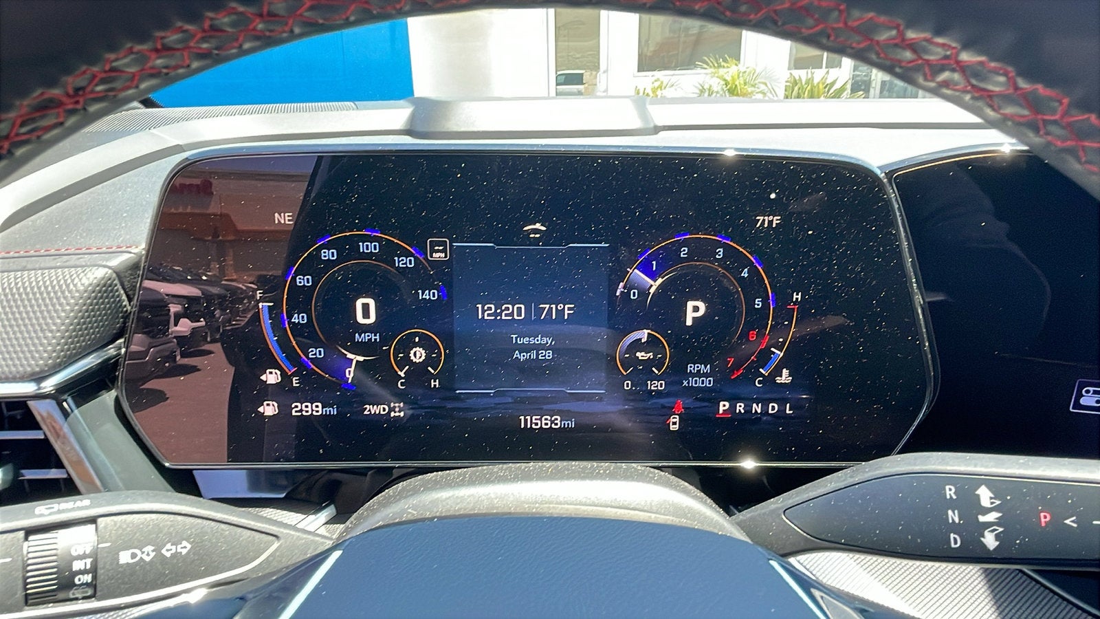 2025 Chevrolet Suburban RST
