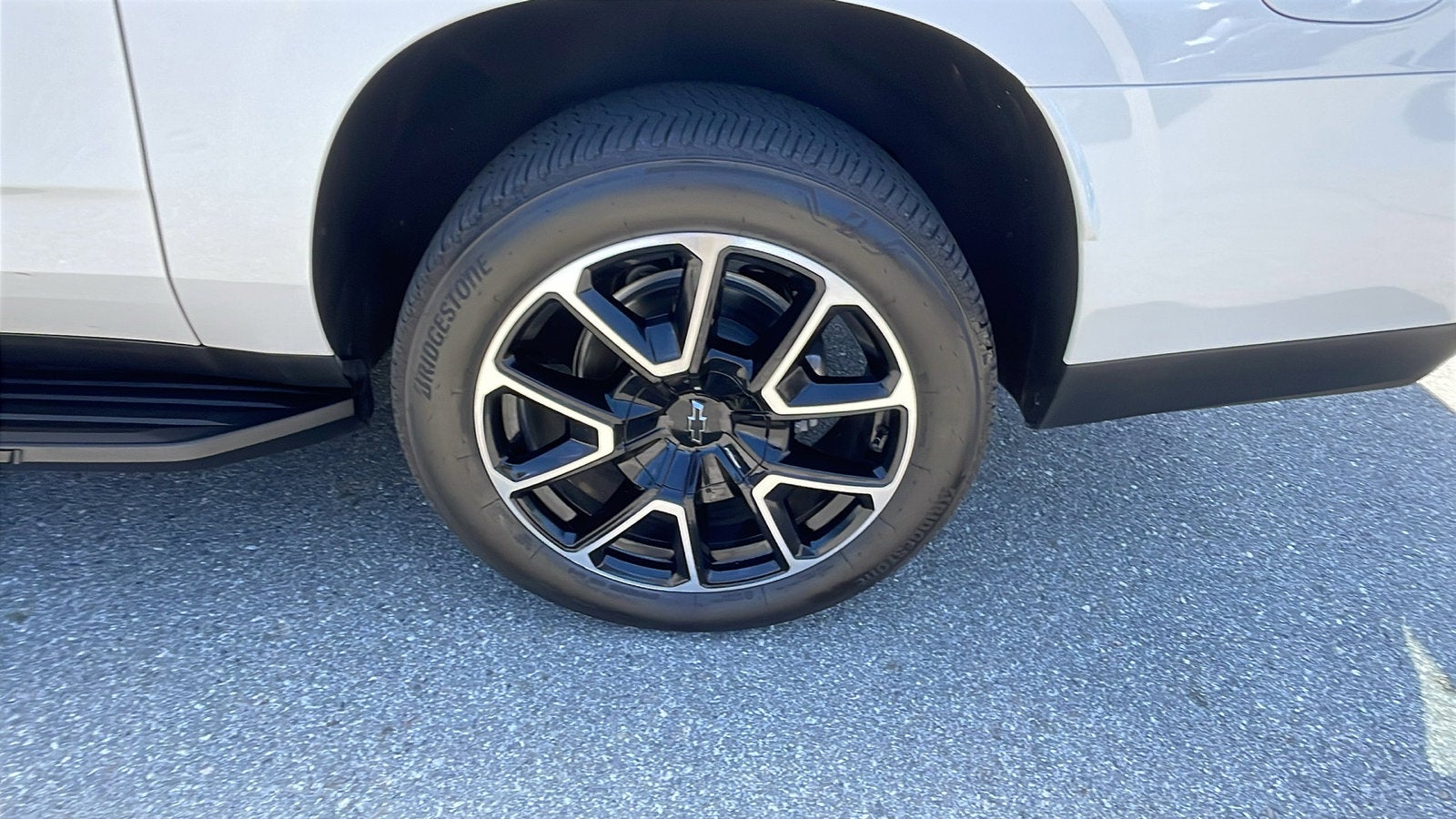 2025 Chevrolet Suburban RST