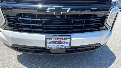 2025 Chevrolet Suburban RST